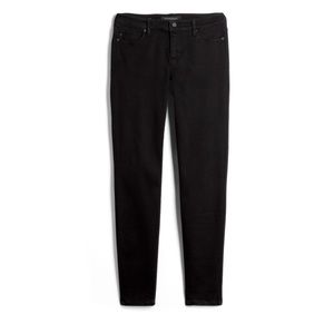 LIVERPOOL Stitch Fix Black Skinny Stretch Jeans 20